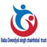 Babu D.D. Singh Charitable Trust Logo